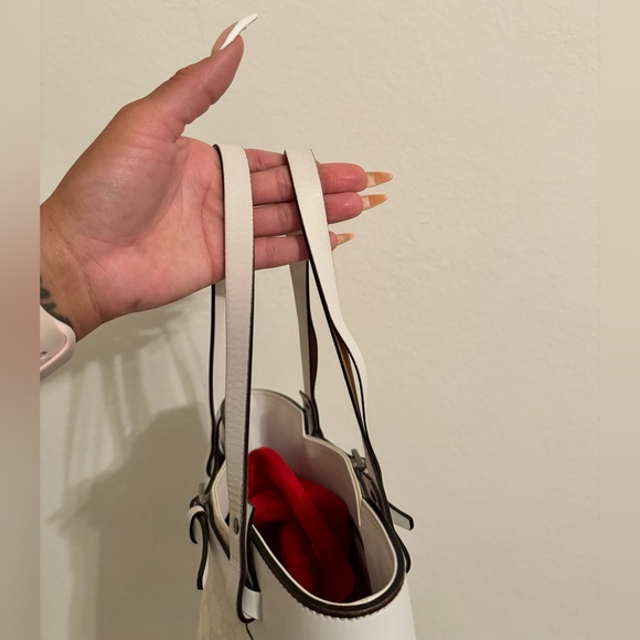 White vintage Gucci bag circa early 2000’s - Picture 5 of 6